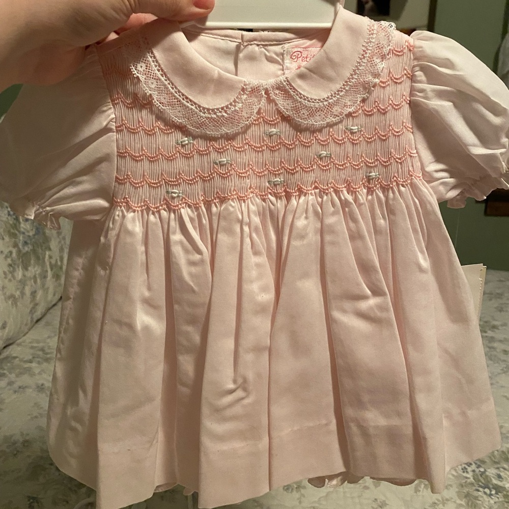 Infant outfit